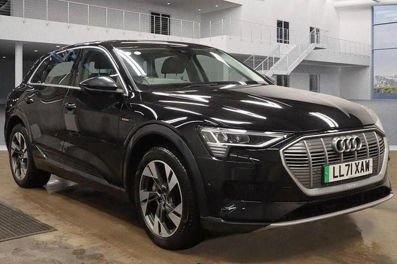 Used Audi e-tron Sport 11 kW (15 HP) 2021 SUV