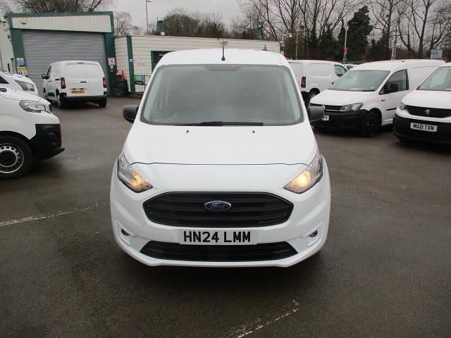 Usado Ford Transit Connect Trend 100 HP (73 kW) 2024 Branco Monovolume