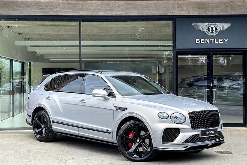 Grey Used 2024 Bentley Bentayga SUV | £154,950 - Image 1/1