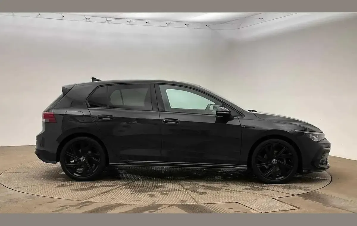Used VW Golf VIII Black Edition 147 HP (108 kW) 2024 Grey Hatchback