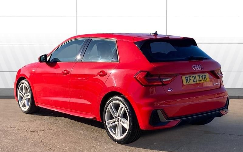 Used Audi A1 Sportback S-Line 95 HP (69 kW) 2026 Hatchback