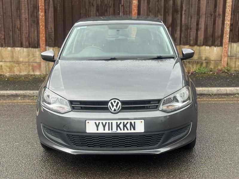 Used VW Polo SE 2011 Grey Hatchback