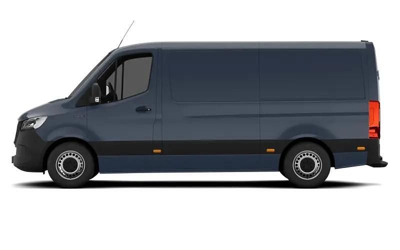 New 2024 Mercedes Sprinter Van | £41,557 (Expensive) - Image 1/1