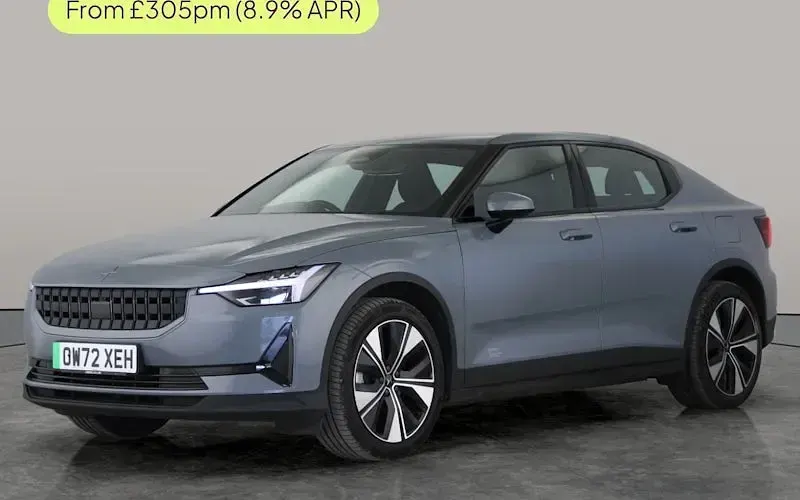 Used Polestar 2 Standard Range Single Motor 169 kW (231 HP) 2023 Hatchback