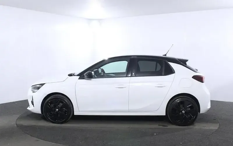 Usado Vauxhall Corsa-e SRi 100 kW (136 CV) 2022 Utilitario