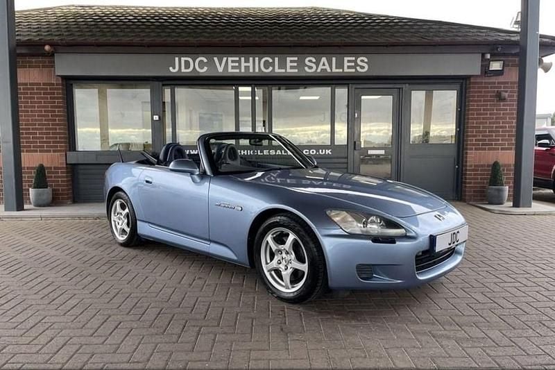 Used Honda S 2000 S 240 HP (176 kW) 2000 Cabriolet