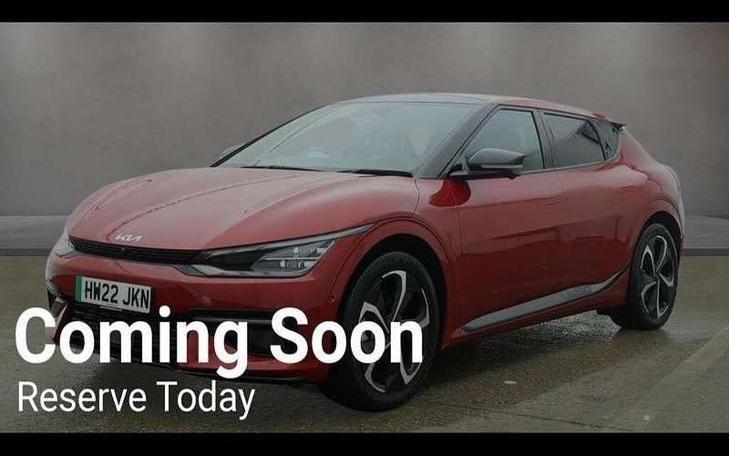 Used Kia EV6 GT-Line S 167 kW (228 HP) 2024 SUV