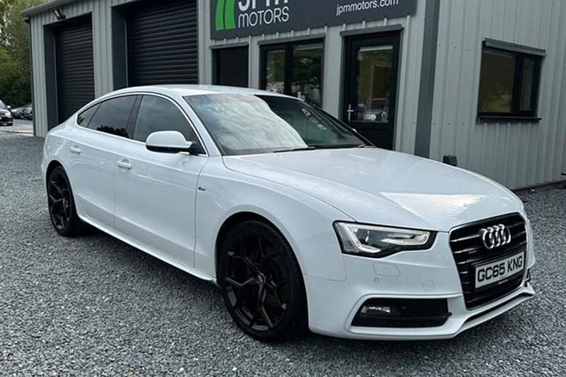 Used 2016 Audi A5 Sportback S-Line | £8,950 (Good price) - Image 1/1