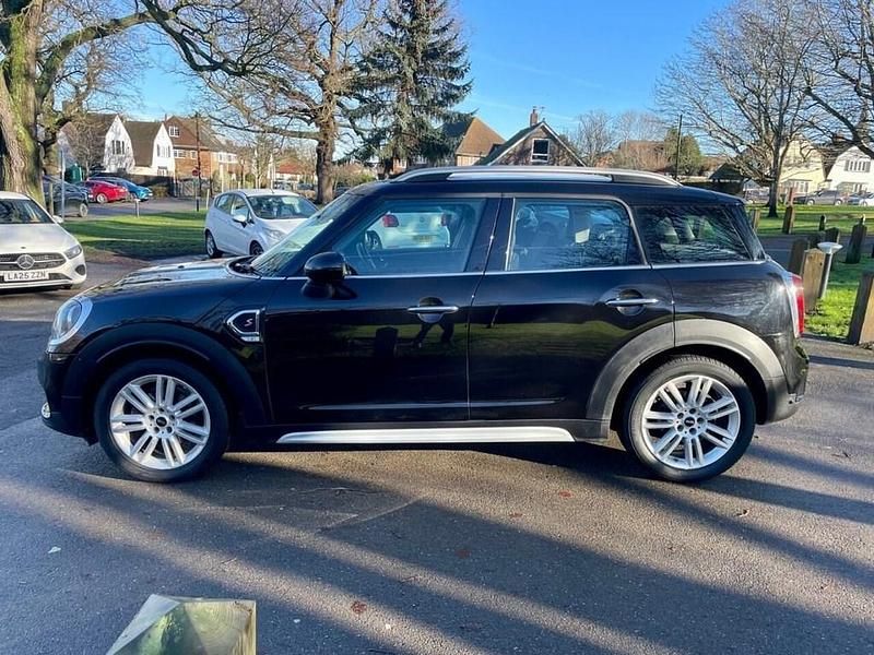 Used Mini Cooper 136 HP (100 kW) 2018 Black Hatchback