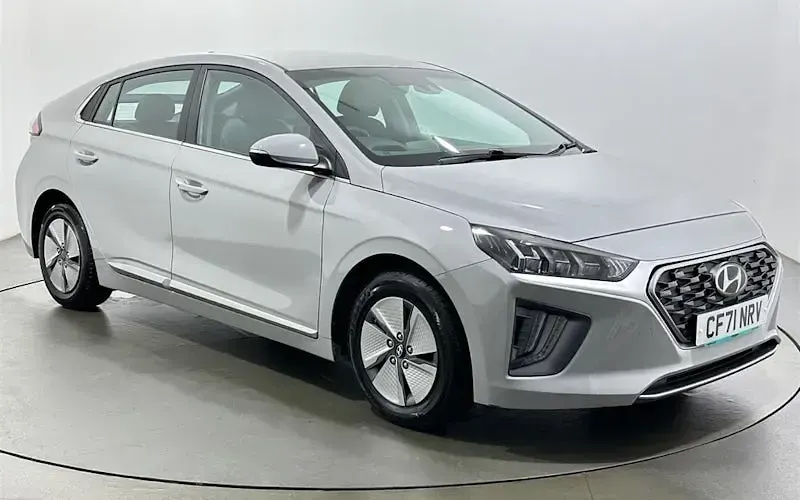 Used Hyundai Ioniq Premium 141 HP (103 kW) 2022 Hatchback