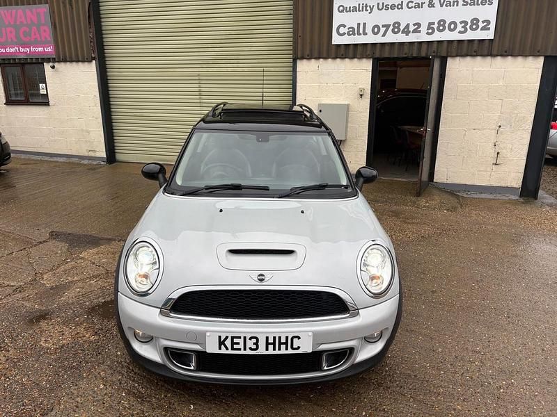 Used Mini Cooper Clubman 2013 Silver Estate