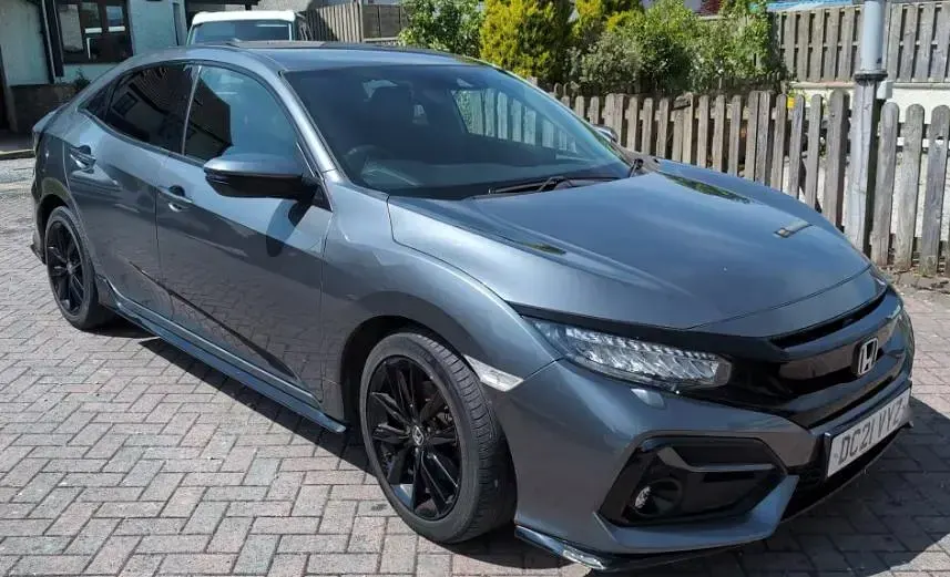 Used Honda Civic Sport 182 HP (133 kW) 2021 Hatchback