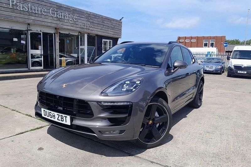 Used 2018 Porsche Macan SUV | £21,790 (Fair price) - Image 1/1