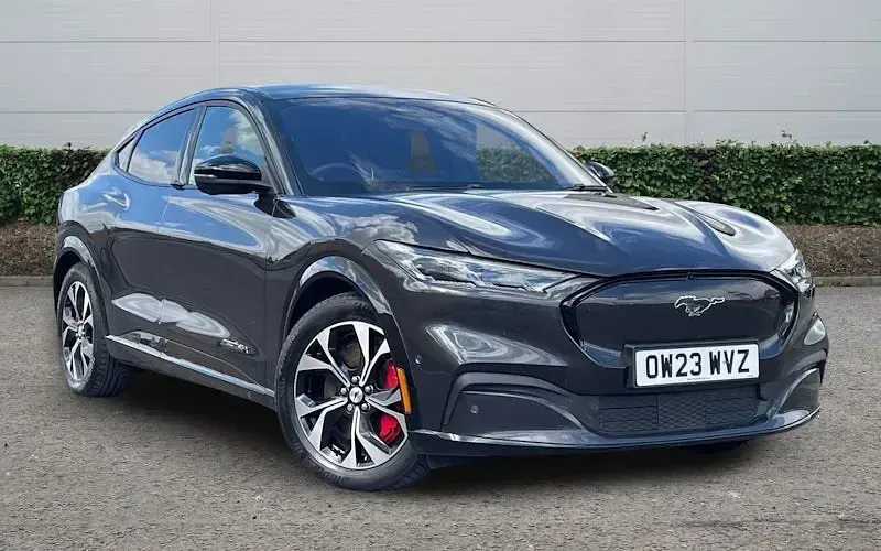 Used Ford Mustang Mach-E Extended Range 258 kW (351 HP) 2023 SUV