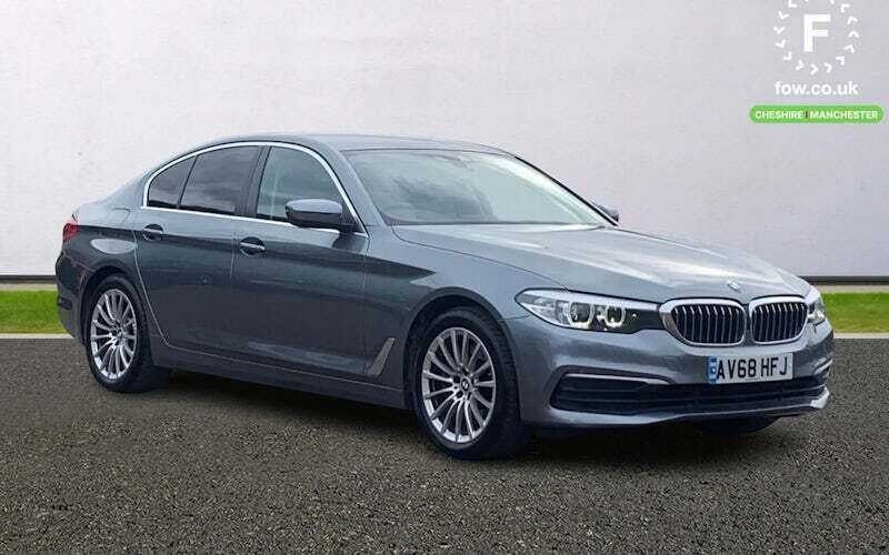 Used 2020 BMW 530 Sedan | £16,399 - Image 1/4