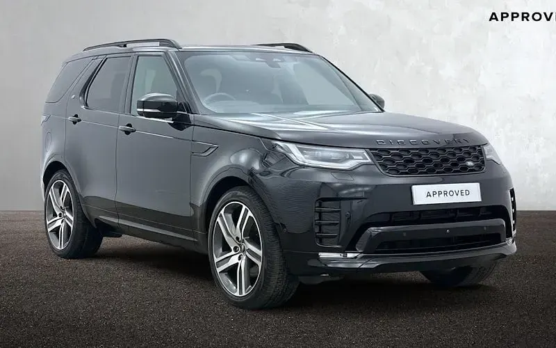 Used Land Rover Discovery HSE Dynamic 349 HP (256 kW) 2025 SUV