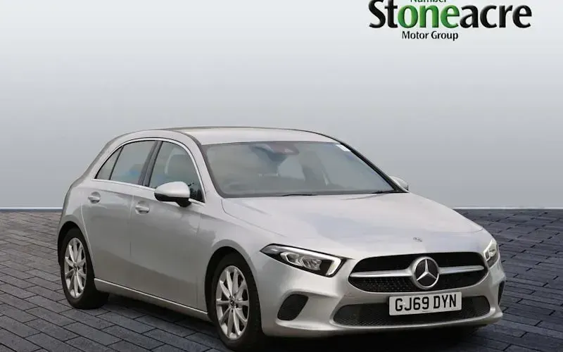 Used Mercedes A180 136 HP (100 kW) 2022 Hatchback