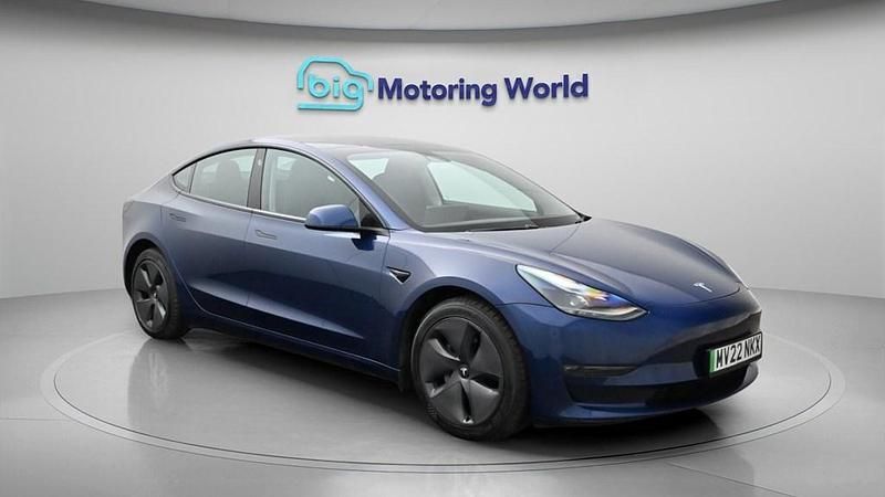 Used Tesla Model 3 254 kW (346 HP) 2022 Sedan