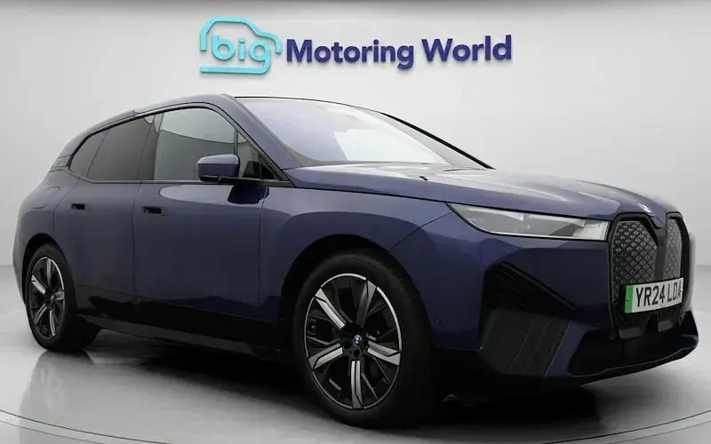 Used BMW iX M Sport 239 kW (326 HP) 2024 SUV