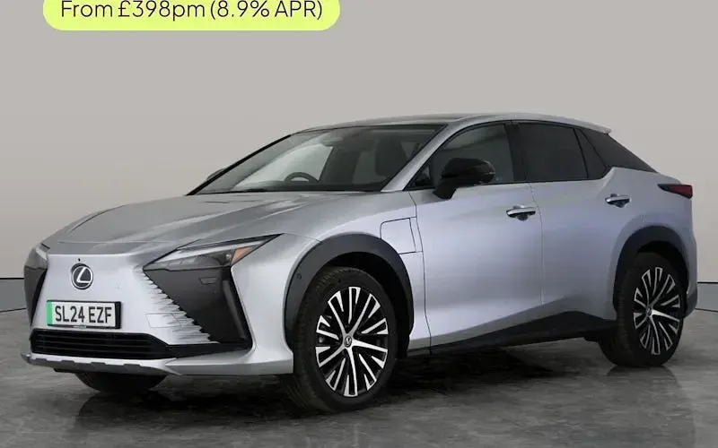 Used Lexus RZ 450e 230 kW (313 HP) 2026 SUV