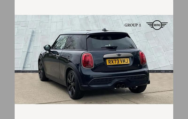 Used Mini Cooper S Resolute Edition 178 HP (130 kW) 2023 Other Hatchback