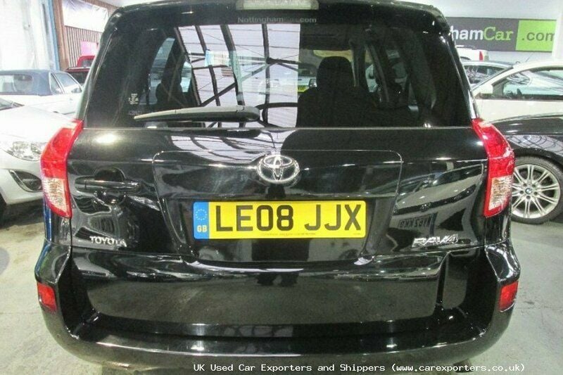 Used Toyota RAV4 2008 SUV