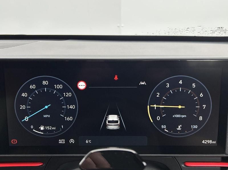 Used Hyundai Kona N Line 120 HP (88 kW) 2024 Grey SUV