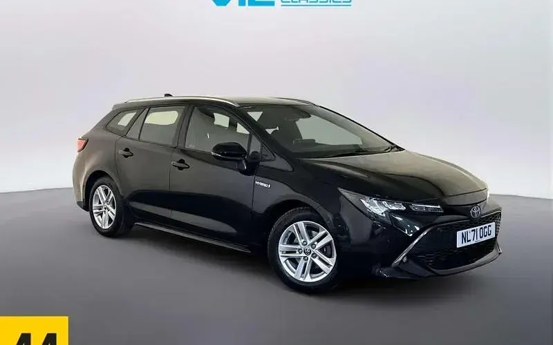 Used Toyota Corolla 122 HP (89 kW) 2021 Estate