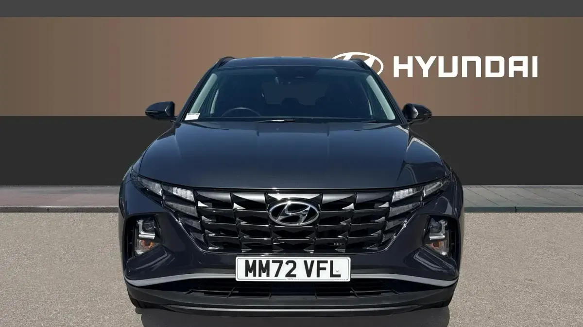 Used Hyundai Tucson SE 150 HP (110 kW) 2023 Grey SUV