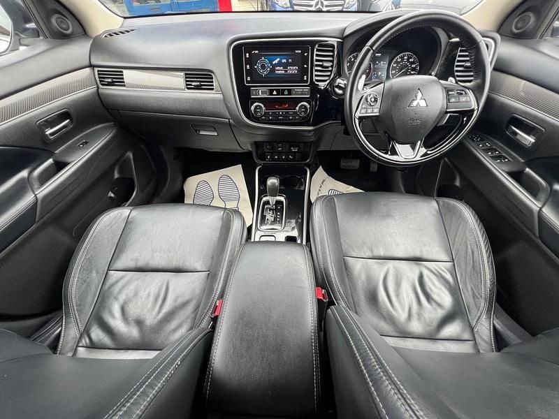 Usado Mitsubishi Outlander 2019 Branco SUV
