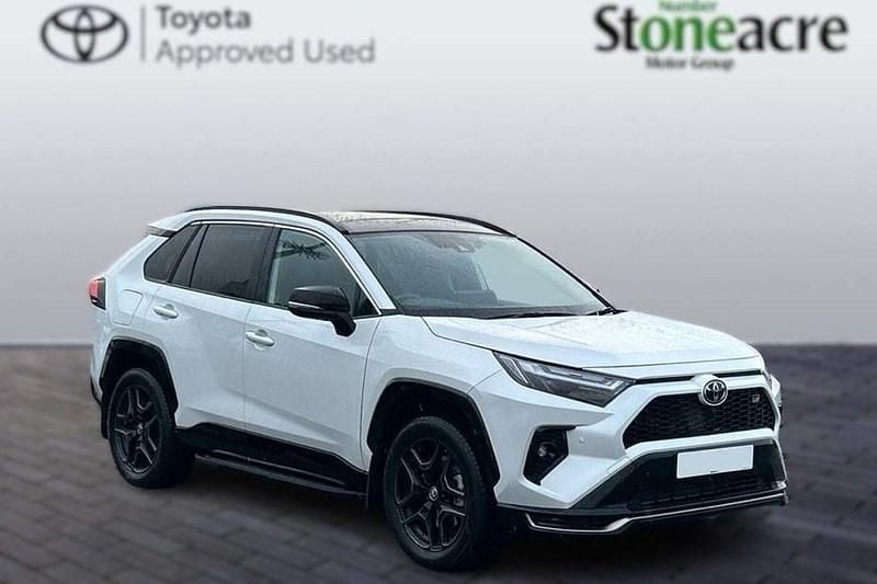 Used Toyota RAV4 Hybrid Sport 301 HP (221 kW) 2025 Other SUV