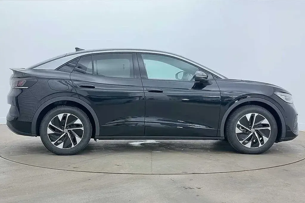 New VW ID.5 Pro 210 kW (286 HP) 2026 Black SUV