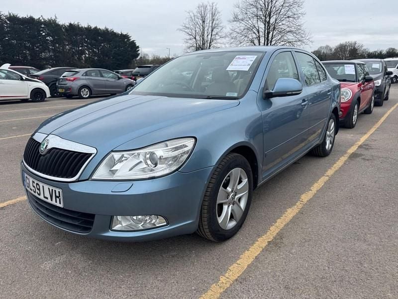 Used Skoda Octavia Elegance 2010 Grey Hatchback
