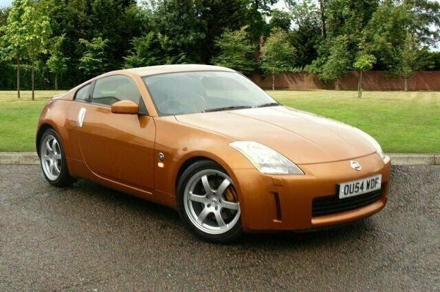 Used Nissan 350Z 2004 Coupe