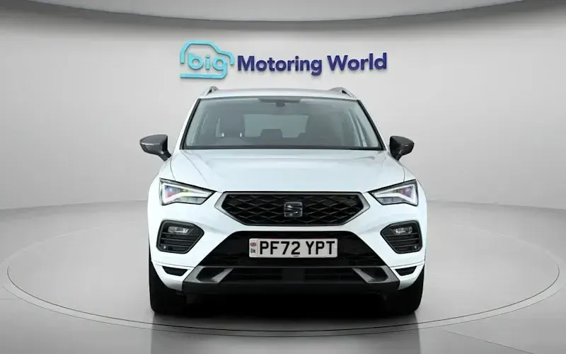 Used Seat Ateca FR 150 HP (110 kW) 2025 SUV