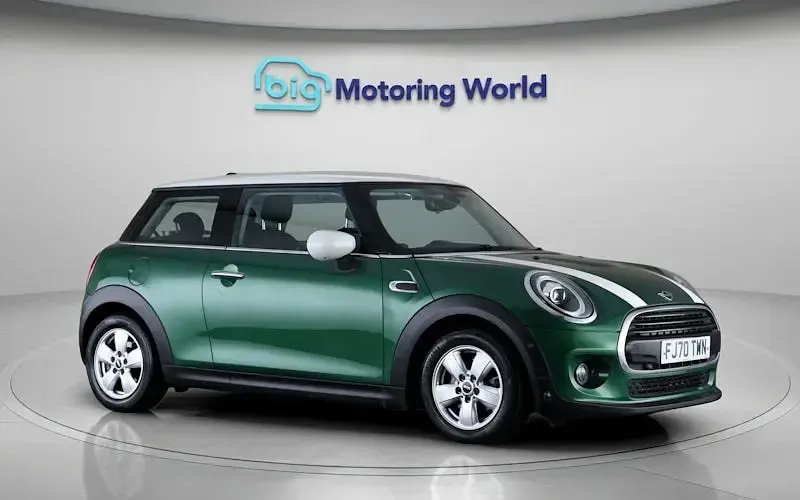 Used Mini Cooper Classic 136 HP (100 kW) 2021 Hatchback