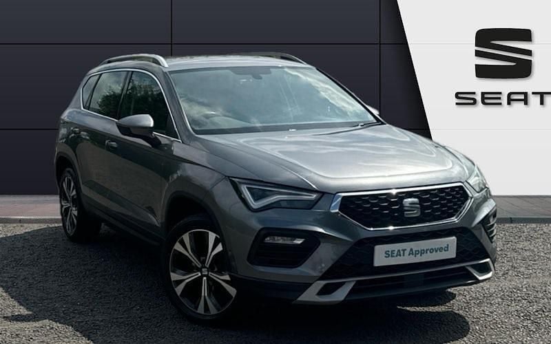 Used 2026 Seat Ateca SE Technology SUV | £18,990 (Good price) - Image 1/4