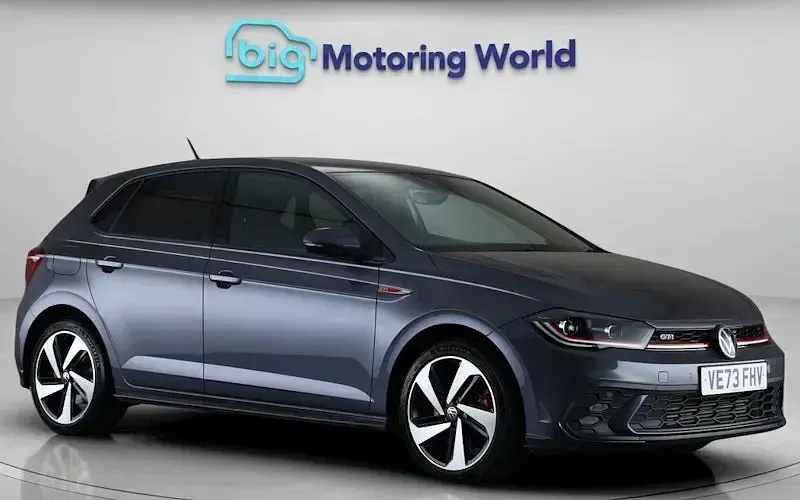Used VW Polo GTI 207 HP (152 kW) 2025 Hatchback