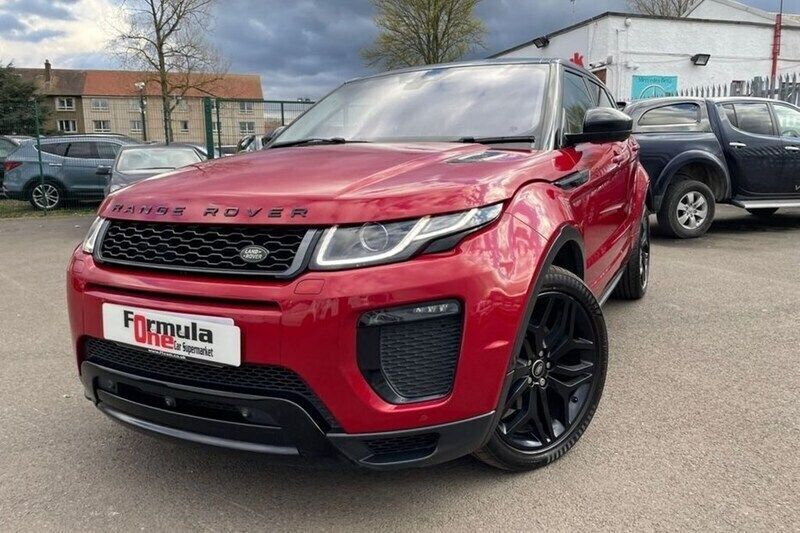 Used 2015 Land Rover Range Rover evoque HSE Dynamic Hatchback | £16,990 - Image 1/1
