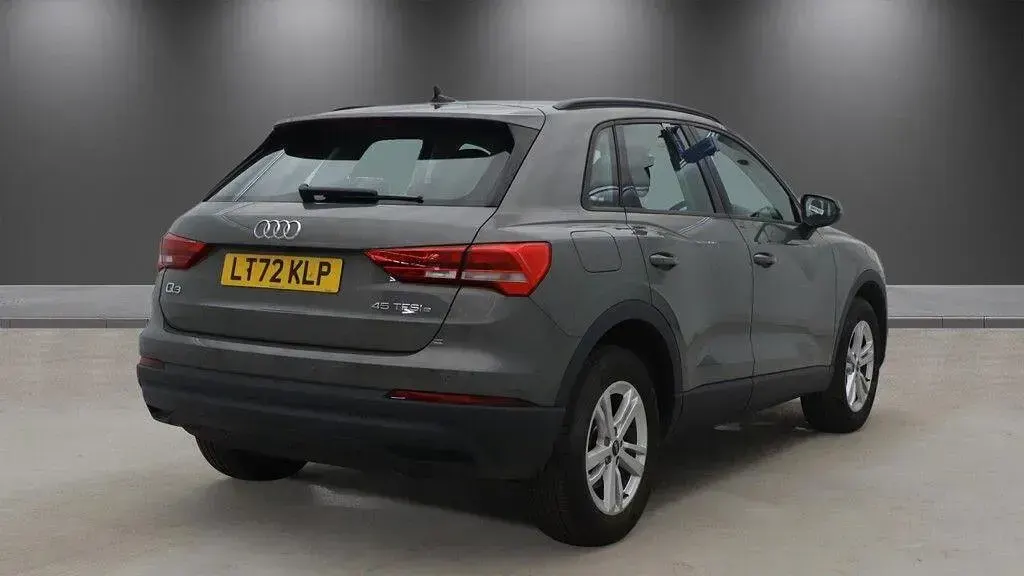 Used Audi Q3 Comfort 245 HP (180 kW) 2022 SUV