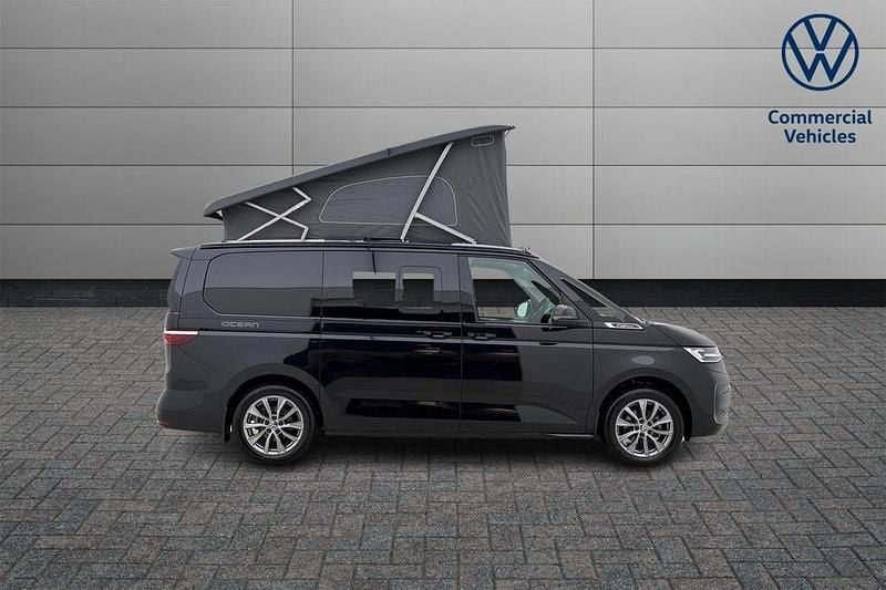 Used VW California California 2025 Black Van