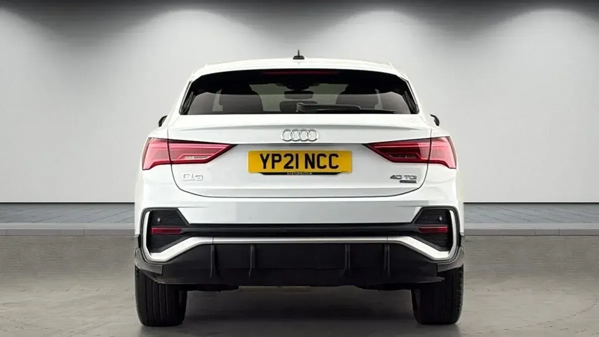 Usado Audi Q3 Sportback S-Line 2020 Branco SUV