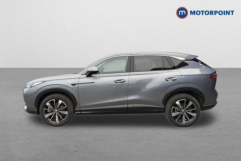 Used MG HS SE 224 HP (164 kW) 2025 Grey SUV