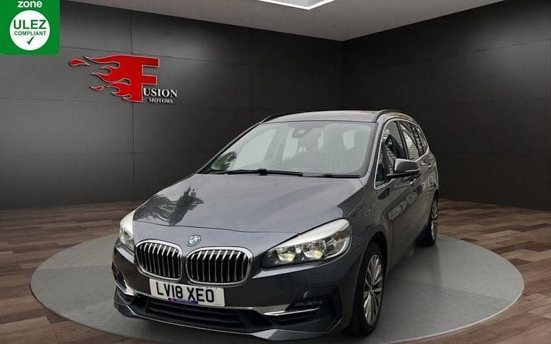 Used BMW 220 Luxury Line 190 HP (139 kW) 2021 Estate