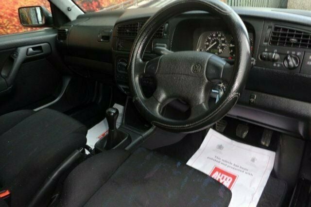 Used VW Golf IV 1998 Hatchback