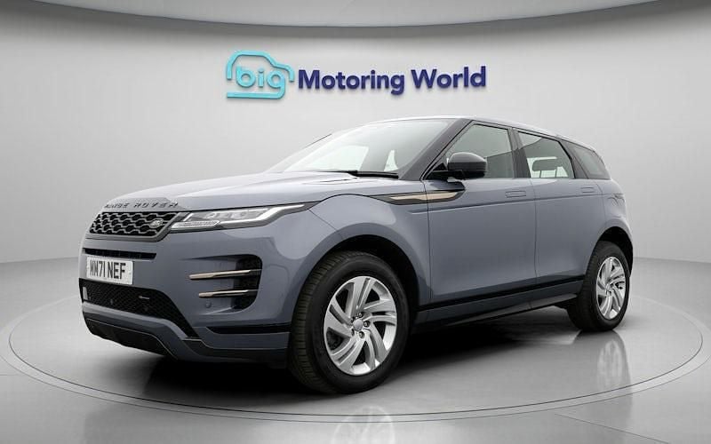 Used Land Rover Range Rover evoque R-Dynamic 309 HP (227 kW) 2023 SUV
