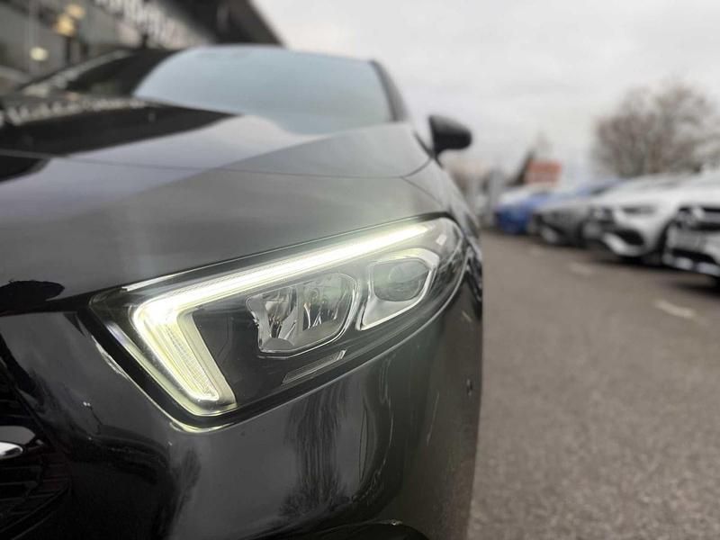 Used Mercedes A180 Executive 2022 Black Sedan