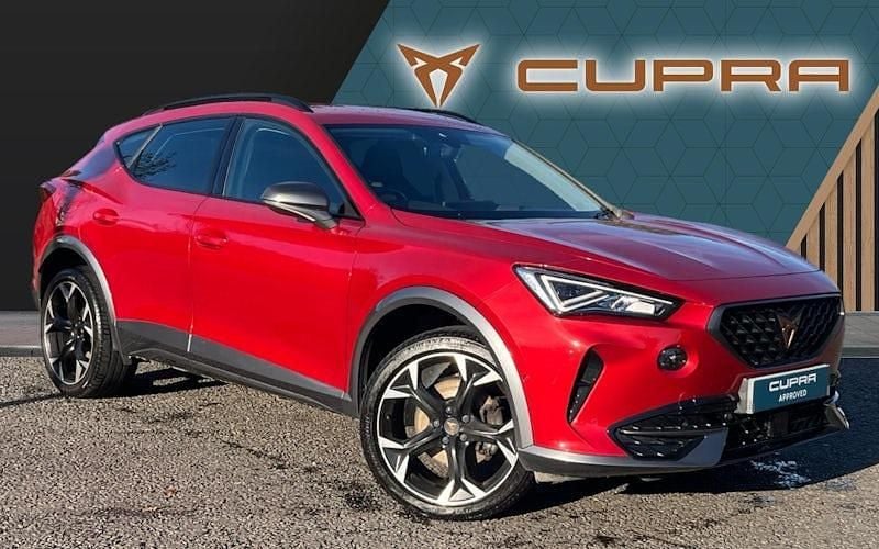 Used 2024 Cupra Formentor SUV | £21,208 (Fair price) - Image 1/4