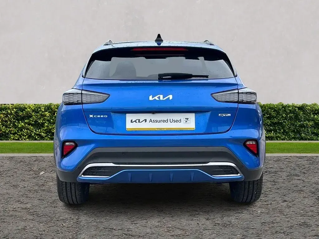 New Kia XCeed GT-Line S 2026 Blue SUV