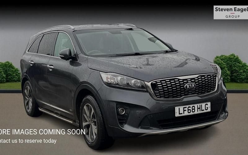 Used 2020 Kia Sorento SUV | £14,295 (Good price) - Image 1/3